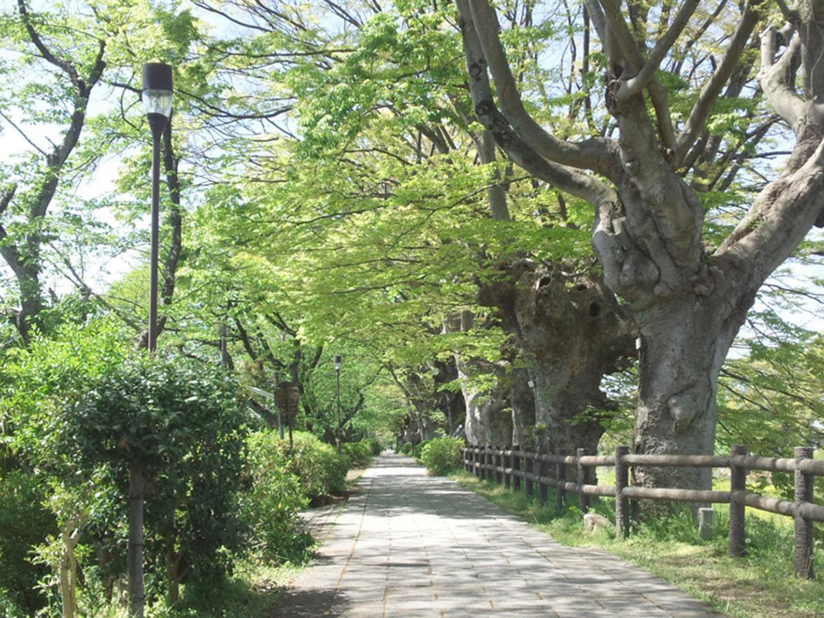 Hikone Castle yak\u0131n\u0131ndaki en iyi oteller hangileri? Dış mekan fotoğraf