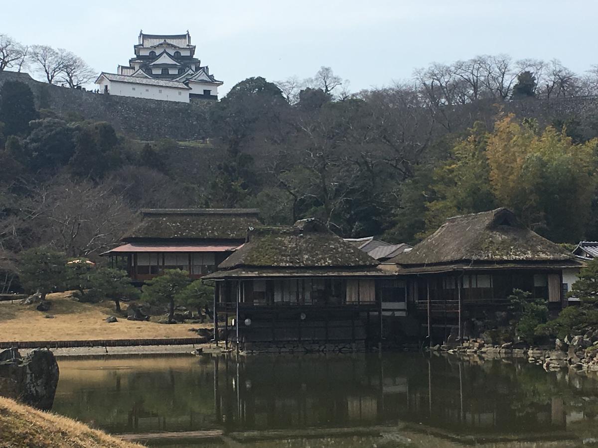 Hikone Castle yak\u0131n\u0131ndaki en iyi oteller hangileri? Dış mekan fotoğraf